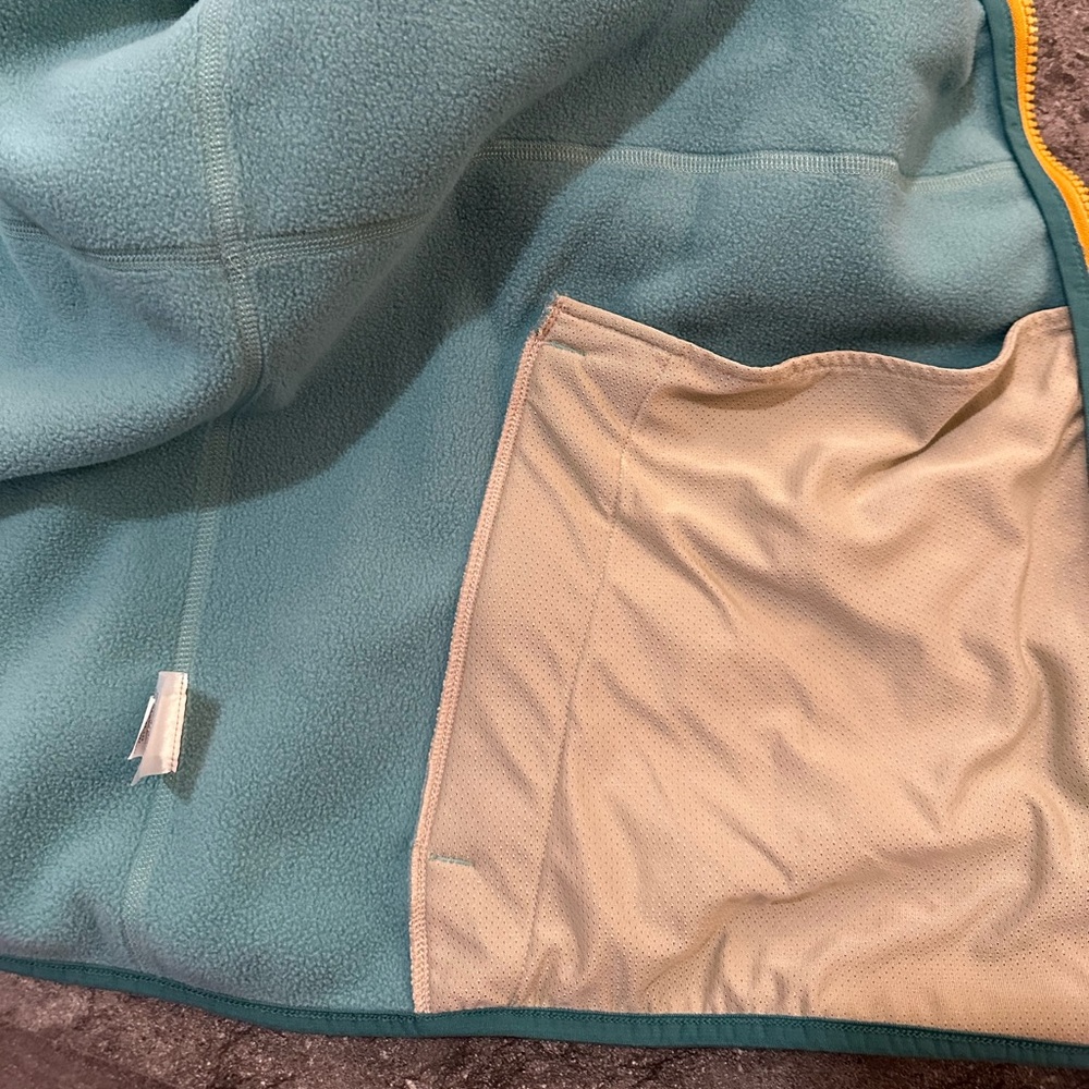REI Co-op Trailmade Fleece Jacket in like new condition - Picture 10 of 12